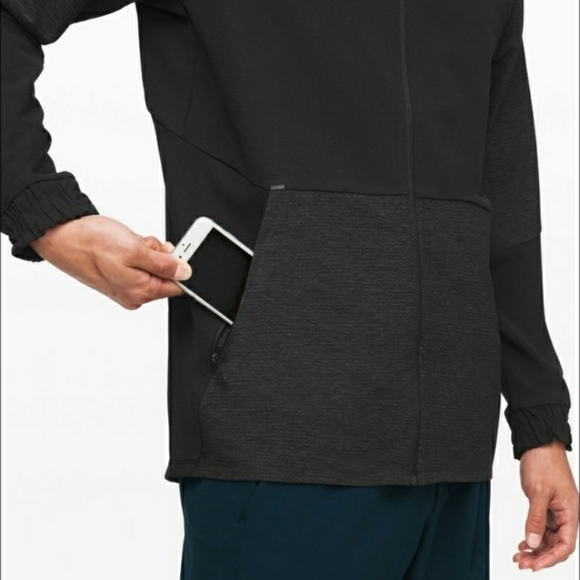 Lululemon License to Train Jacket - Picture 2 of 8